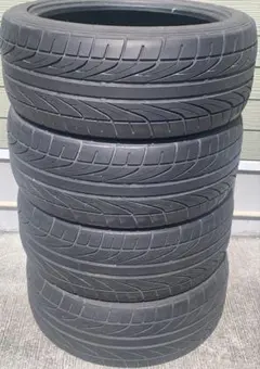 225/45R18 ダンロップ DIREZZA DZ101 中古4本のサムネイル