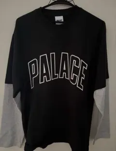 PALACE 長袖Tシャツ