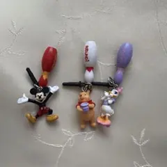 ディズニー ラウンドワン イヤホンジャックマスコット