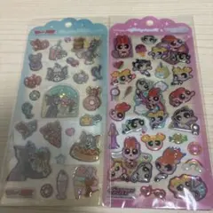 ドロップジェリーシール 2点セット