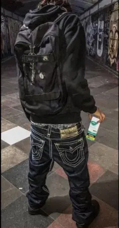 ゆ*ァ様 true religion joey super t サイズ28 sw - メルカリ