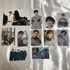 ドギョム DK トレカ セット DVD BD 特典 レア hmv homeボカチ