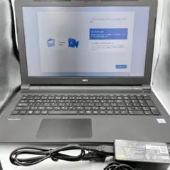 【美品】NEC VERSAPRO VF-1 Corei5 SSD256GB