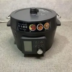 2026年最新】電気圧力鍋 アイリスオーヤマ 4lの人気アイテム - メルカリ