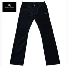 BURBERRY BLACK LABEL コーデュロイパンツのサムネイル