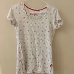 GreenGate 半袖カットソー 花柄
