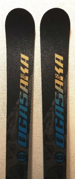 OGASAKA KS-XX 172cm SR585プレート付 デモ スキー板 - メルカリ