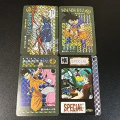 音*様 【収集引退品G】ドラゴンボール カードダス 海外製セット