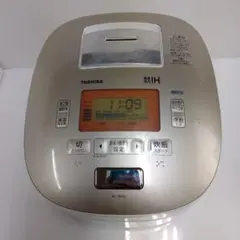 TOSHIBA IH炊飯器 RC-18VQJ - メルカリ