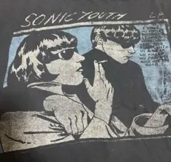 SONIC YOUTH ソニックユース　Tシャツ サイズS 100%コットン