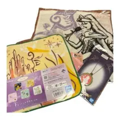 一番くじディズニープリンセス オーロラセット