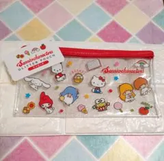 サンリオラメポーチ✨サンリオキャラクターズ
