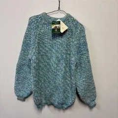 新品 Highland Club British Wool ニット セーターのサムネイル