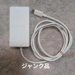 ジャンク】docomo 純正 ACアダプタ07 充電器 - メルカリ