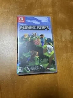 Minecraft Nintendo Switch ソフト