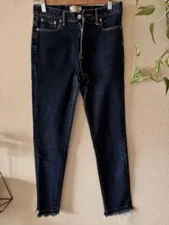 値下げ‼️ジャーナルスタンダードRelume Jeans スキニーダークブルー
