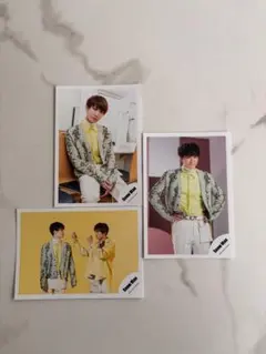 SnowMan 渡辺翔太　公式写真　まとめ売り