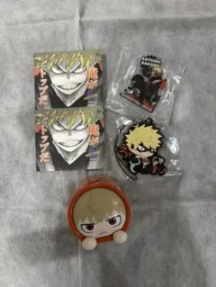 僕のヒーローアカデミア 爆豪勝己