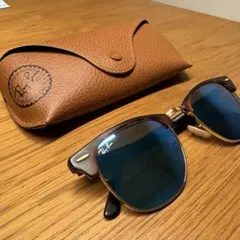 Ray-Ban CLUBMASTERのサムネイル