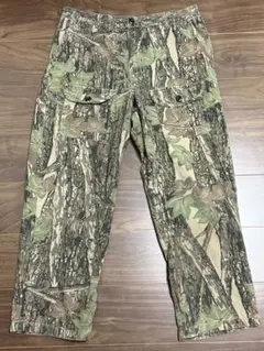 【メキシコ製】OCOEE リアルツリーパンツ　W36