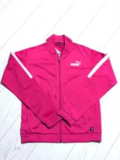 PUMA ☆ジャージ☆ローズ☆150cm