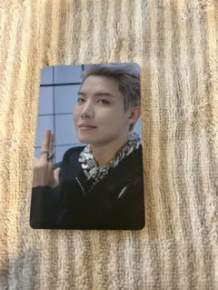 BTS j-hope proofトレーディングカード