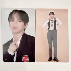 INI ファンミ 許豊凡 トレカセット