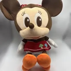 ミニー ぬいぐるみ ディズニー ミニーマウス ミニーちゃん レトロ