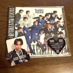 EBiDAN YES!東京 15周年盤A M!LK 塩﨑太智 トレカ付