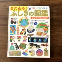 まだある!ふしぎの図鑑 楽しく遊ぶ学ぶ