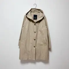 【値下げ】KEITH キース　ベージュ ウール混コート 2025年最新】KEITH コートの人気アイテム - メルカリ