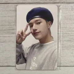 ATEEZ ウヨン トレカ Wonderwall FEVER Part.2