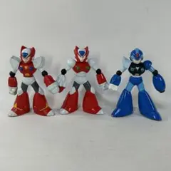 ロックマンx ゲームキャラクター