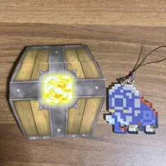 モンハンXX　イーカプコン限定特典 アクリルドットマスコット　ガムート