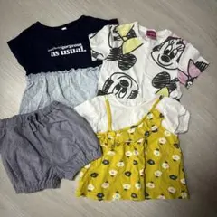 ベビー服 4点セット サイズ90