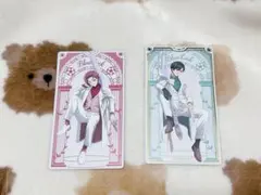 ナムコ限定ブルーロック sweets flavorミニアクリルスタンド 糸師冴