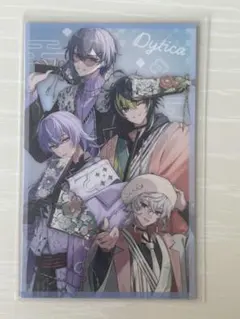 【Dytica】Dytica Happy Pack2025ランダムチェキ風カード