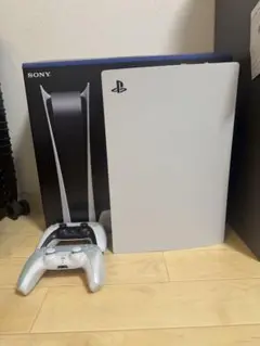 SONY PlayStation 5 デジタルエディション 本体