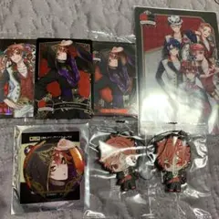 ツイステ ハーツラビュル  エース・トラッポラ