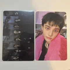 ヒョンジン　withmuu Doit スキズ ATE HMV ラキドロ