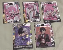 AMPTAKxCOLORS カード