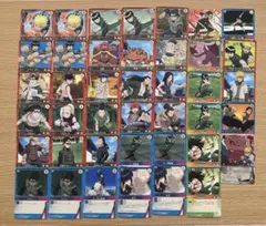 期間限定最終値下げ NARUTO ナルト カードゲーム 3Dカードセット