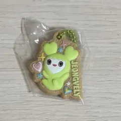 TWICE ビスケットチャーム ジョンヨン