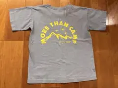 キャンプ＆キャビンズ　キッズTシャツＳ