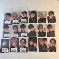 &TEAM We on fire ユニバ weverse トレカ コンプ ④ - メルカリ