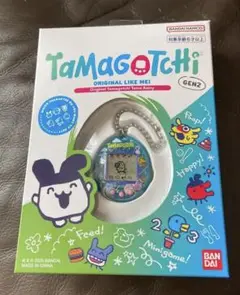 Tamagotchi GEN2 オリジナルデザイン