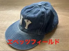 デニム キャップ