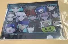 HUNDRED LINE -最終防衛学園- クリアファイル 特典 - メルカリ