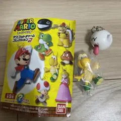 マリオ　マスコットチャームコレクション　ノコノコ　テレサ　キーホルダー