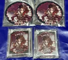 ウマ娘 7thアニメイトカフェ コロッタ アクリルコースター